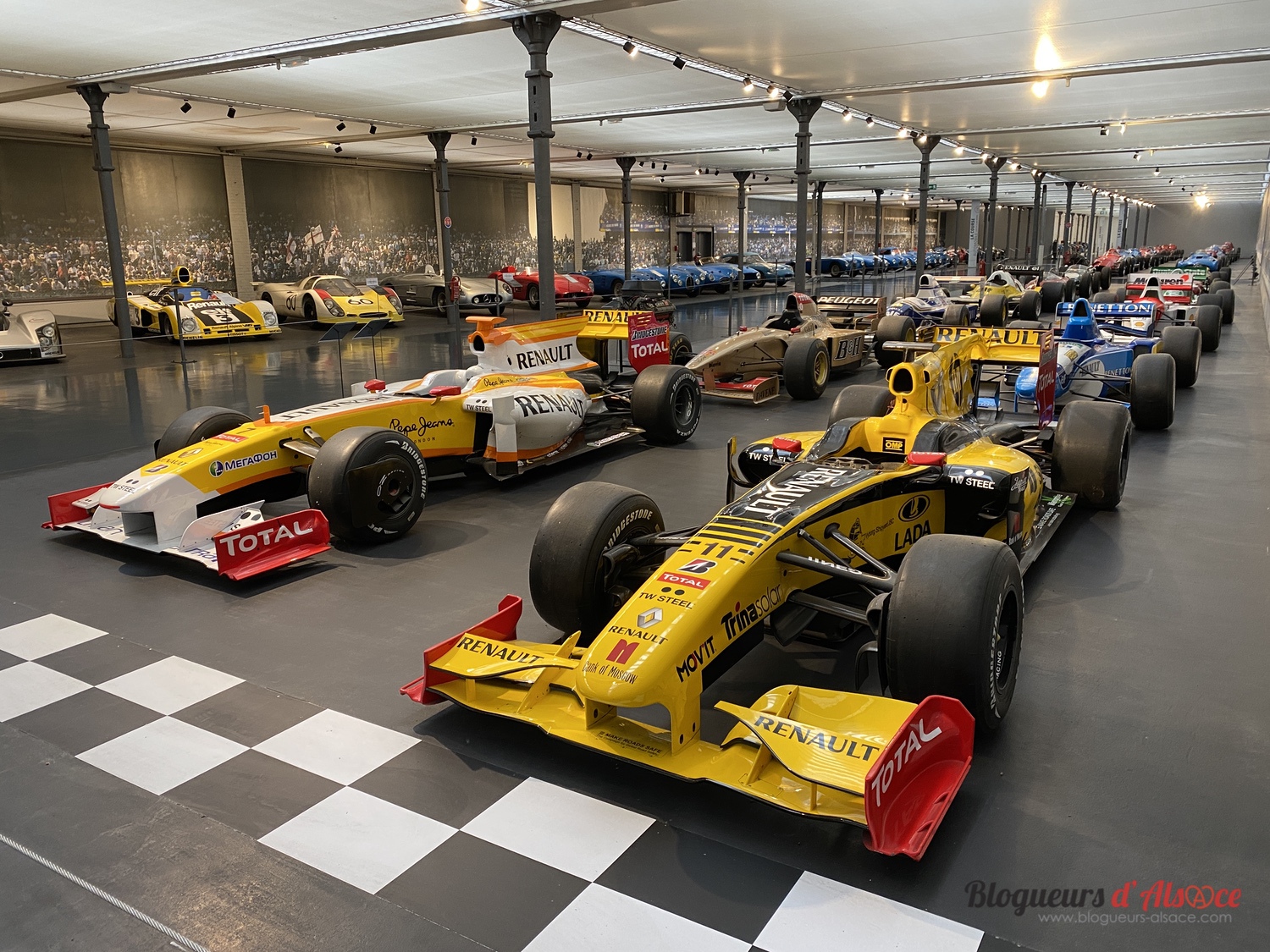 Cité de l'Automobile